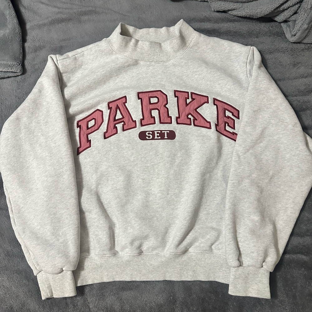 Parke Set Active Mockneck